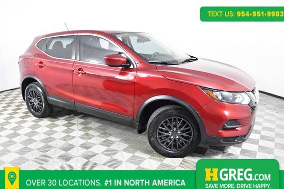 NISSAN ROGUE SPORT 2020 JN1BJ1CV9LW272859 image